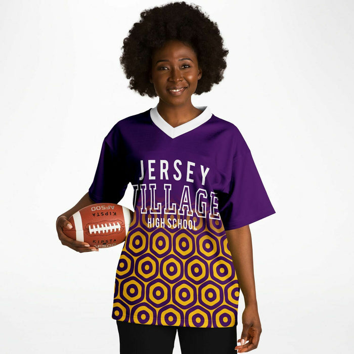 Jersey Village Falcons Football Jersey 25