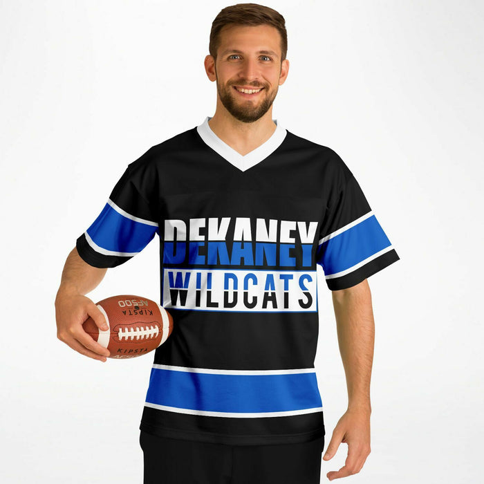 Dekaney Wildcats Football Jersey 13