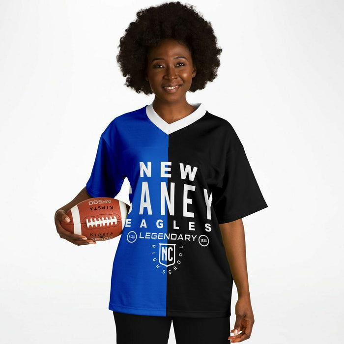 New Caney Eagles Football Jersey 04