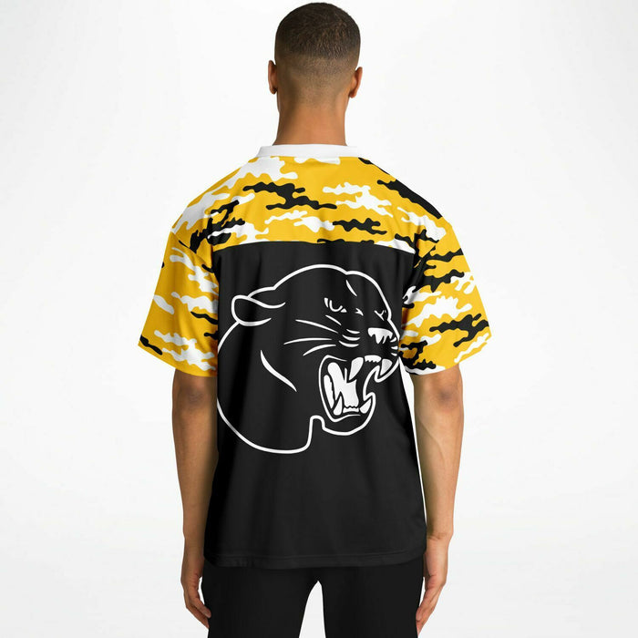 Klein Oak Panthers Football Jersey 08