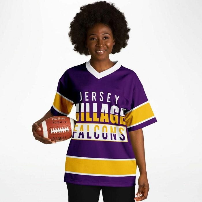 Jersey Village Falcons Football Jersey 13