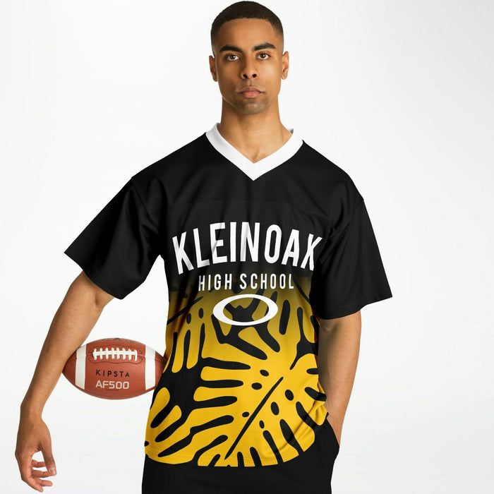 Klein Oak Panthers Football Jersey 17