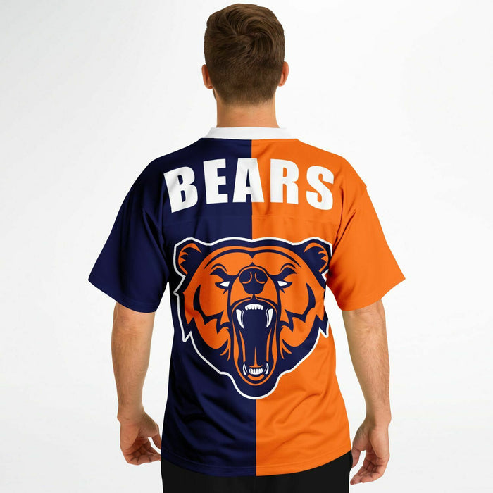 Bridgeland Bears Football Jersey 04