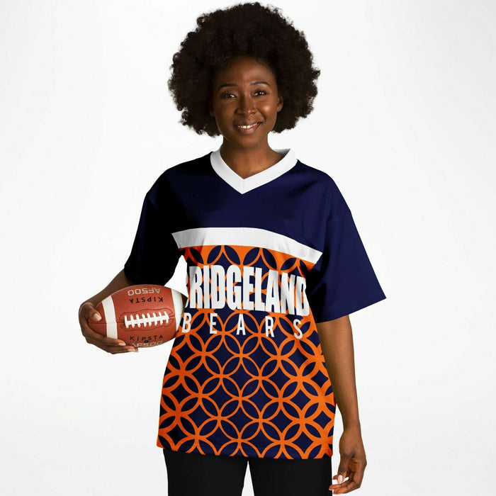 Bridgeland Bears Football Jersey 15