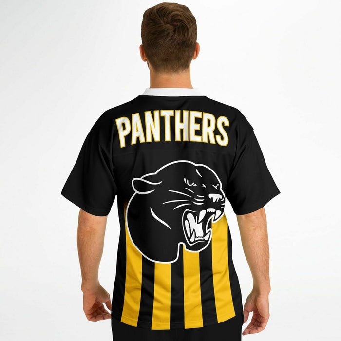 Klein Oak Panthers Football Jersey 14