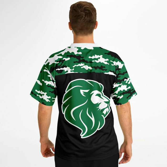 Spring Lions Football Jersey 08