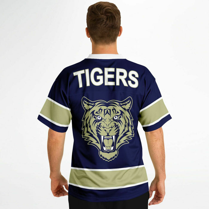 Klein Collins Tigers Football Spirit Jersey 13