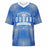 Cypress Creek Cougars football jersey -  ghost view - front