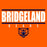 Bridgeland High School Bears Orange Garment Design 07