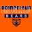 Bridgeland High School Bears Orange Garment Design 21