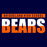 Bridgeland High School Bears Navy Garment Design 25