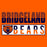 Bridgeland High School Bears Orange Garment Design 31