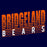 Bridgeland High School Bears Navy Garment Design 32