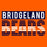 Bridgeland High School Bears Orange Garment Design 35
