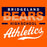 Bridgeland High School Bears Orange Garment Design 48