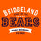 Bridgeland High School Bears Orange Garment Design 96