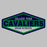 College Park Cavaliers Premium Silver T-shirt - Design 09