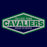 College Park Cavaliers Premium Navy Hoodie - Design 09