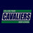 College Park Cavaliers Premium Navy Hoodie - Design 72