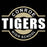 Conroe Tigers Premium Black Hoodie - Design 11