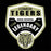 Conroe Tigers Premium Black T-shirt - Design 14