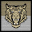 Conroe Tigers Premium Black Hoodie - Design 27