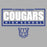 Cypress Creek High School Cougars Sports Grey Garment Design 49
