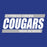 Cypress Creek Cougars Premium Royal T-shirt - Design 72