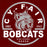 Cy-Fair Bobcats Premium Maroon T-shirt - Design 04