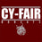 Cy-Fair Bobcats Premium Maroon T-shirt - Design 07