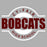 Cy-Fair High School Bobcats Sports Grey Garment Design 11