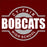 Cy-Fair Bobcats Premium Maroon Hoodie - Design 11