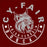 Cy-Fair High School Bobcats Maroon Garment Design 19