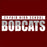 Cy-Fair Bobcats Premium Maroon T-shirt - Design 25