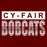 Cy-Fair Bobcats Premium Maroon T-shirt - Design 35