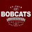 Cy-Fair High School Bobcats Maroon Garment Design 44