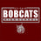 Cy-Fair High School Bobcats Maroon Garment Design 49