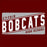 Cy-Fair High School Bobcats Maroon Garment Design 84