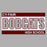 Cy-Fair Bobcats Premium Grey Hoodie - Design 98