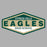 Cypress Falls Eagles Premium Grey Hoodie - Design 09