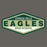 Cypress Falls High School Eagles Charcoal Garment Design 09