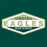 Cypress Falls High School Eagles Forest Green Garment Design 09