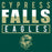 Cypress Falls High School Eagles Forest Green Garment Design 29