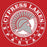 Cypress Lakes Spartans Premium Red T-shirt - Design 02
