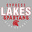 Cypress Lakes High School Spartans Sports Grey Garment Design 12