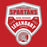 Cypress Lakes Spartans Premium Red T-shirt - Design 14