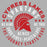 Cypress Lakes High School Spartans Sports Grey Garment Design 16