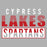 Cypress Lakes High School Spartans Sports Grey Garment Design 31