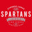 Cypress Lakes High School Spartans Red Garment Design 44