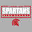 Cypress Lakes High School Spartans Sports Grey Garment Design 49